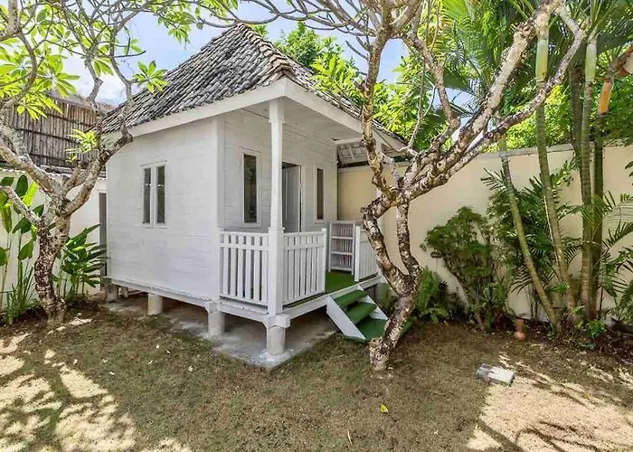 Spacious 2Bdr Seminyak Walking Eat&Shop Street